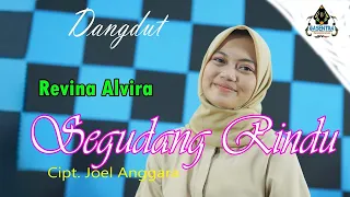 segudang rindu camelia malik revina alvira cover dangdut 