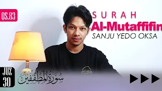 Download AL-MUTAFFIFIN - SANJU YEDO OKSA (IRAMA NAHAWAND) MP3