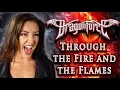 Download Lagu Dragonforce - Through The Fire and The Flames 🔥 (Cover by Minniva feat. Mr. Jumbo)