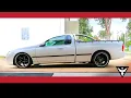 The New Mini Truck Ute Build Project Reveal - Ford Falcon Ute BA BF