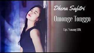 Download Dhena Safitri - Omonge Tonggo (official music video) MP3