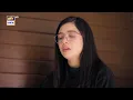 GUZAARISHEIN | VIDEO SONG - 4K | PARWARISH | AINA ASIF x SAMAR JAFRI | ARY Digital