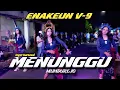 Lagu JOGET KARNAVAL DROP ENAKEUN V9 X MENUNGGU X RUTINITAS RANDONG COCOK UNTUK KOREO KARNAVAL MUNDUREJO