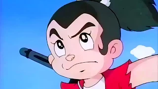 أغنية البداية باليابانية مترجمة مغامرات سارتوبي ساسوكي 