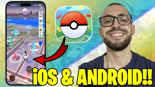 Pokemon GO Spoofing Tutorial | iOS & Android APK (2026)