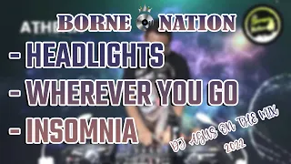 dj agus on the mix dj headlights alan walker terbaru x dj insomnia remix viral tiktok fullbass