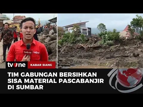 Tim Gabungan Fokuskan Pencarian Korban Banjir dan Sterilisasi Material Bencana