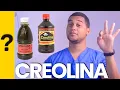 CREOLINA WHAT IS IT FOR 3 THINGS