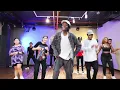Yawa - fireboy Dubai dance class 🔥🔥