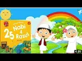 Download Lagu Nama - Nama 25 Nabi (Versi Balonku Ada Lima)