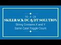 SKILLRACK DAILY CHALLENGE AND DAILY TEST SOLUTION 16-04 C Java Python