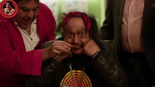 اتحداك ماتضحكش محمد ثروت في مسلسل اللعبة الجزء الثالت 