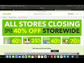 JOANN Fabric and Crafts Closing All Locations By May 2025