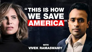 The Political War of 2025 & The Fight For America’s Future with Vivek Ramaswamy