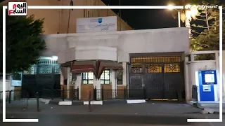 جامعة الإسكندرية توضح هذه تفاصيل مشاجرة كلية حقوق وهذا ما حدث للطالب المضروب 