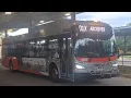 WMATA Metrobus 2020 New Flyer XD40 4490 On Route D1X Formerly 36 NEW ROUTE