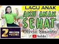 Aku Anak Sehat Tubuhku Kuat - artis Olivia Susanto (Official Music Video) #LAGUANAK #shorts #tiktok