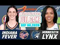 Download Lagu Indiana Fever  VS Minnesota Lynx Full Game Highlights Sep 08 ,2025 WNBA Season 2025