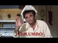 Lieutenant I Wish You Had Been A Chef - Murder Under Glass Columbo