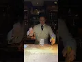 Lagu Tokyo's Samurai Bartender Cuts Ice with a Sword Bar Centifolia Cocktail Experience