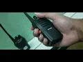 Download Lagu Cara menggunakan HT (Handy talkie) bagi pemula Baofeng BF666S