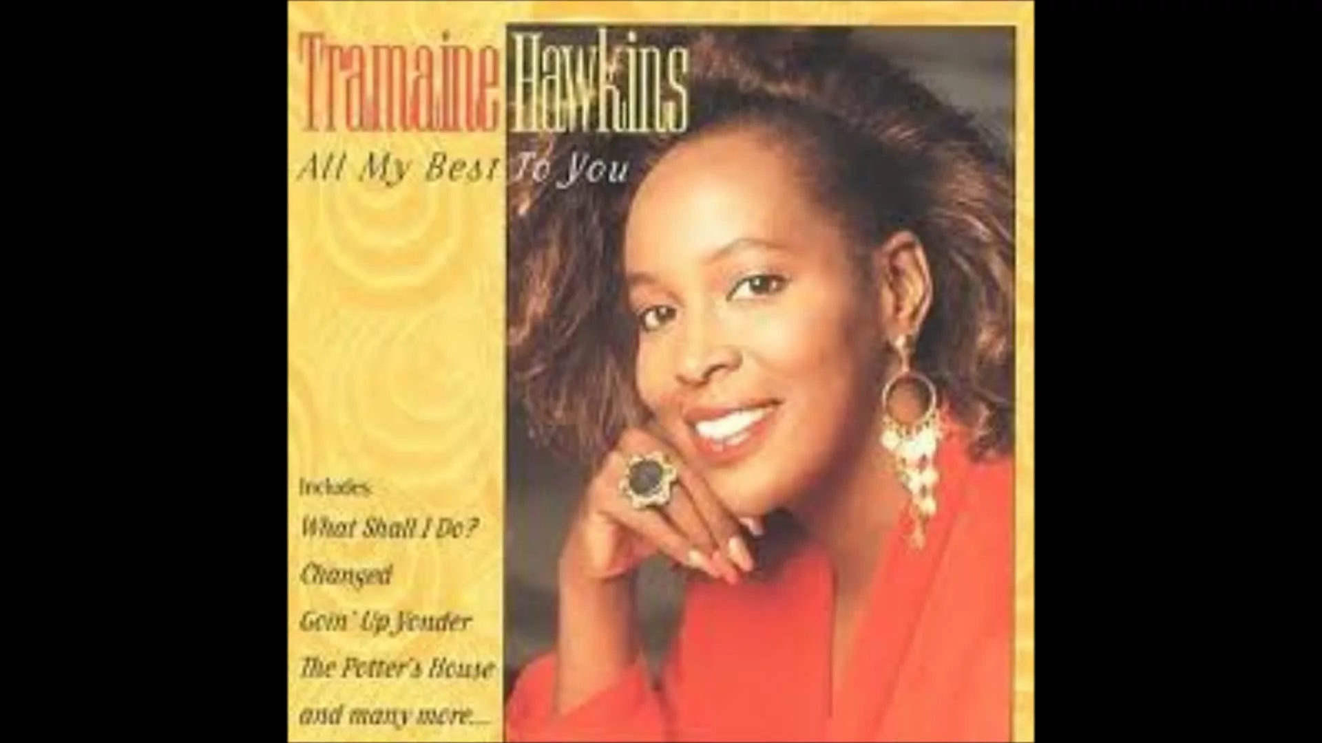 Tramaine Hawkins What Shall I Do