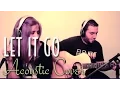 Download Lagu Frozen - Let It Go - (Live Acoustic Cover)