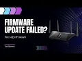 Nighthawk Firmware Update Failed Fix It Fast Netgear Router Recovery Guide