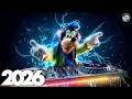 Lagu EDM Bass Boosted Music Mix 2026 🎧EDM Remixes of Popular Songs 🎧 EDM Music Mix 2026 #4