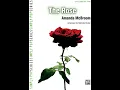Lagu The Rose Amanda McBroom Classic Guitar Remastered