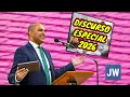 DISCURSO ESPECIAL 2026 A NIVEL MUNDIAL DISCURSO JW TESTIGOS DE JEHOVA JWORG