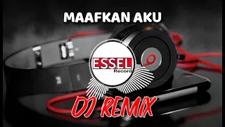 dj remix maafkan aku full bass 