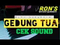 Download Lagu GEDUNG TUA || CEK SOUND || ELVY SUKAESIH || DUT KN1400