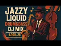 Download Lagu Liquid Drum \u0026 Bass DJ Mix, April'25
