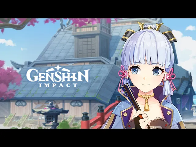 Character Teaser - "Kamisato Ayaka: The Homeward Heron" | Genshin Impact