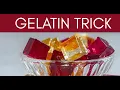 RECEPT VOOR EEN GELATINRUCK 🍮 (JELLO HACK!) WAT IS DE GELATINRUCK EN HOE DOE JE DE GELATINRUCK?