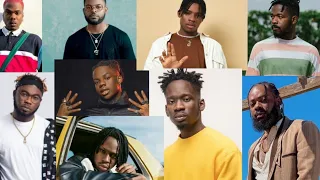 top 10 nigerian male artists who dont smoke weed number 5 will shock you to know 