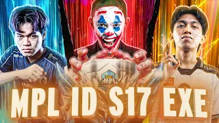 MPL ID S17 EXE | MINGGU BERDARAH, ROBBY JIMAT BTR, KUROKY EXPLANER CABUTAN