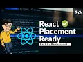 React Placement Ready Part-I Basic React React Interview Questions Preparation Guide