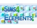 The Sims 4 How to get Elements