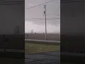 Suspected Tornado Caught on Camera in Kankakee County Illinois