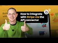 How to integrate your Bubble io app with Stripe via the API connector