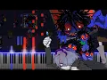 Download Lagu Old Doll「古い人形 」- Ib / Mad Father OST (Piano Synthesia)