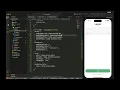 ASMR Programming - React Native Login Screen Design