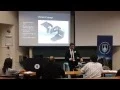 Final-year Project Presentation BSc Electro-Mechanical Engineering 2014