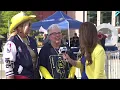 This fan predicted the 15-point Nuggets win live on Denver7 before Game 5