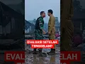 Lagu Evaluasi Setelah Tenggelam? TNI Sindir Pejabat di Lokasi Bencana #tnidihatirakyat