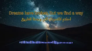 ما ذلنا هنا                     دندنها
