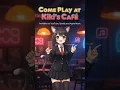 Download Lagu Come Play At Kiki's Cafe Music Album Set #catgirl #music #spotify #youtubemusic #applemusic