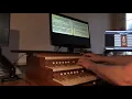 Ornamented Chorale Prelude on "Savior of the Nations, Come"    J. S. Bach
